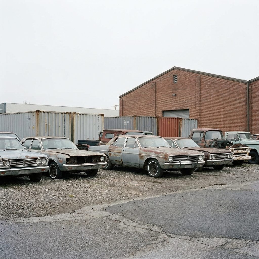 Car recovery service